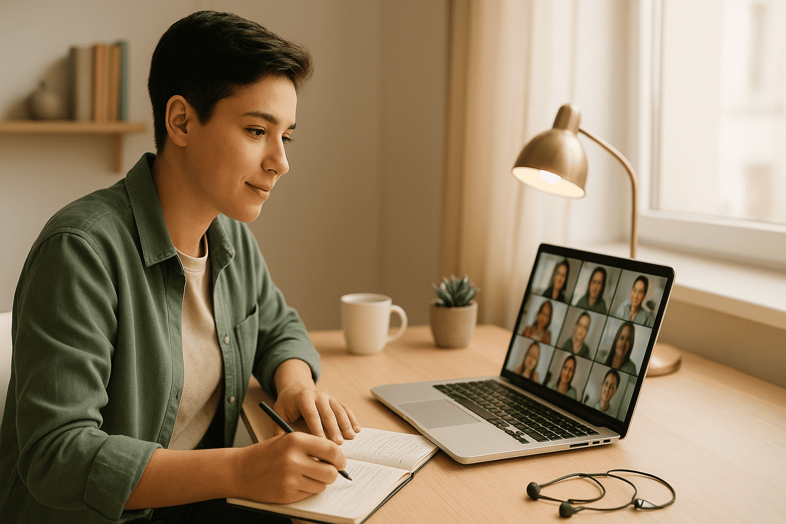 Online Learning Tips: How to Stay Focused and Actually Learn in Virtual Classes