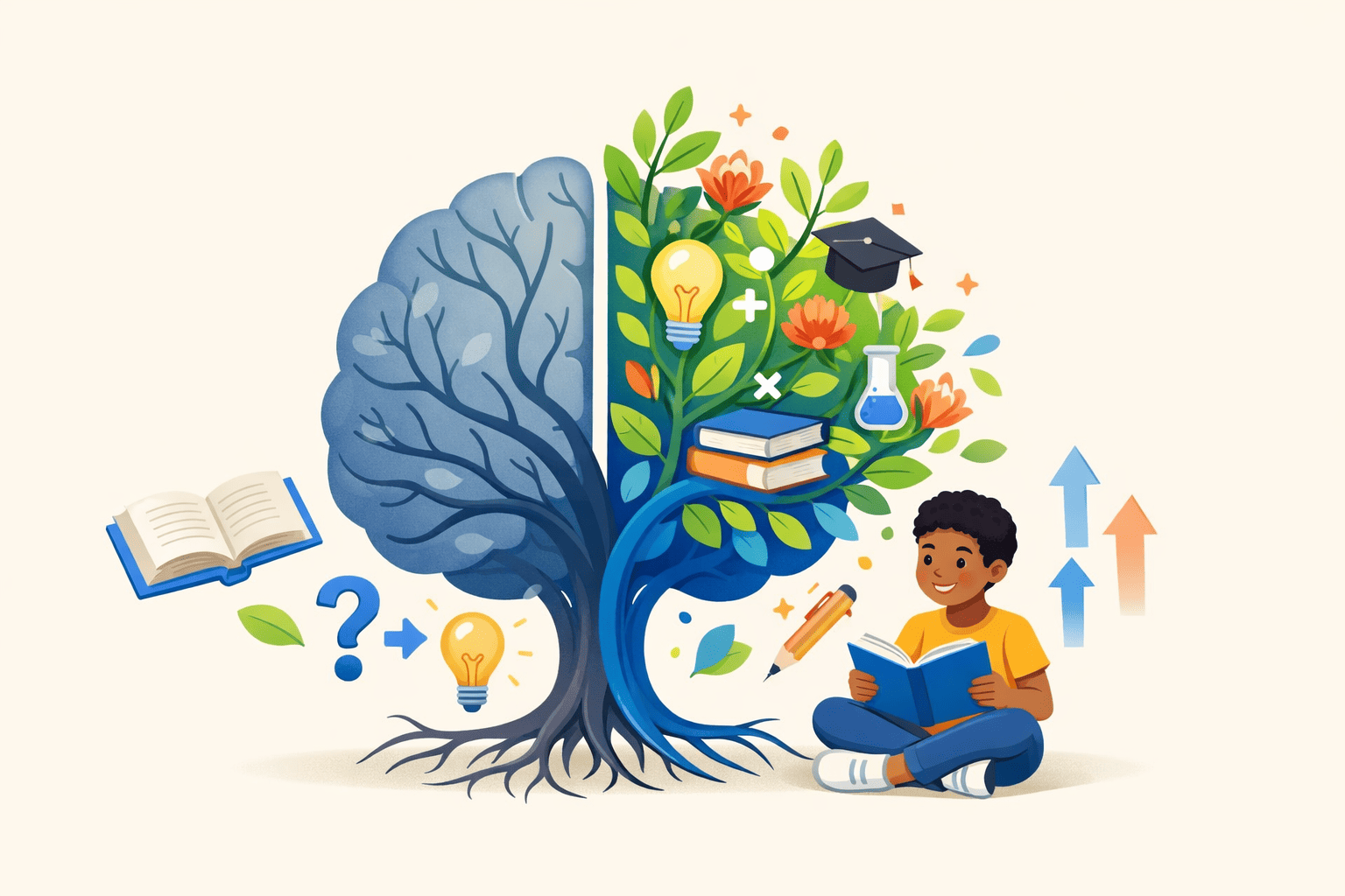 Growth Mindset for Students: How Your Beliefs About Intelligence Affect Your Grades