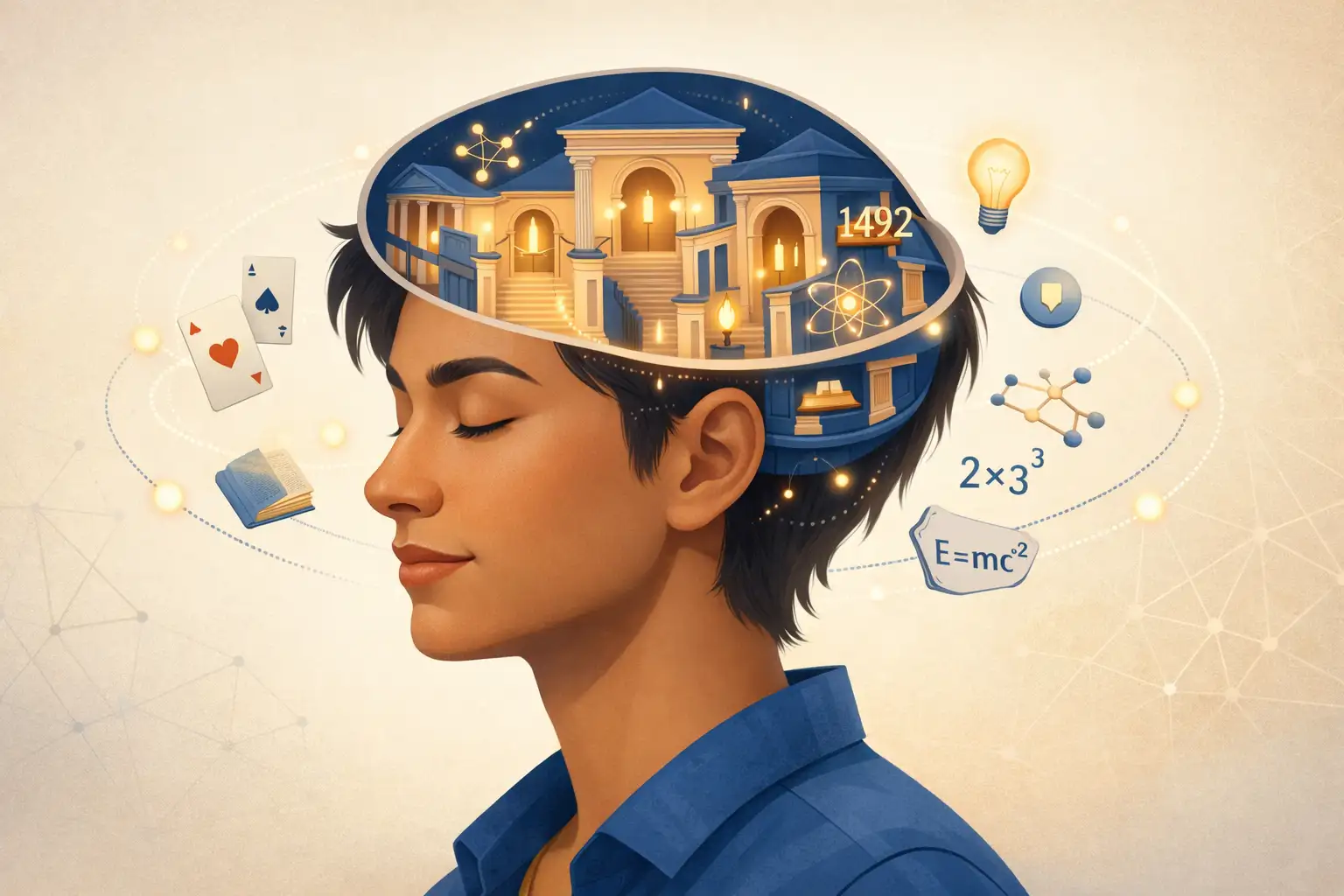 How Memory Champions Remember Anything: Techniques You Can Use for Studying