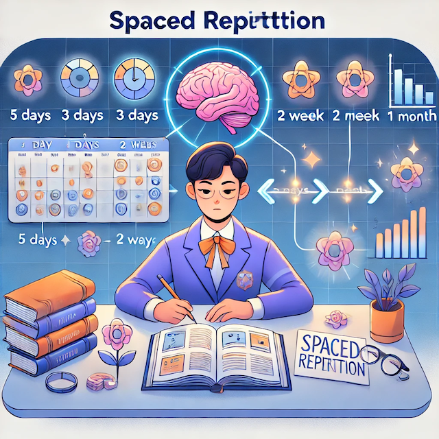 Spaced Repetition: The Science of Never Forgetting What You Learn